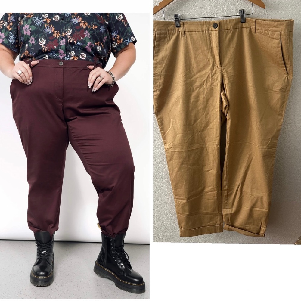 Wildfang The essential trouser size 20w